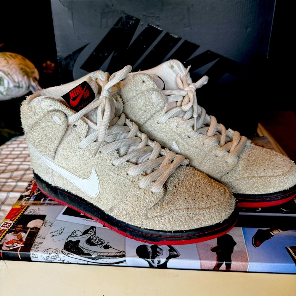 Nike sb Wolf in Sheep’s clothing